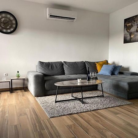 Adria-Appartment-Island-Vir #Sea #Beach #Wifi #Privateparking #Netflix المظهر الخارجي الصورة