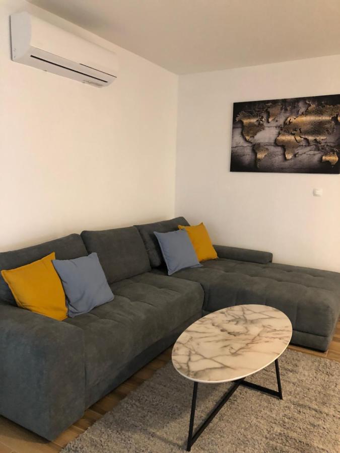 Adria-Appartment-Island-Vir #Sea #Beach #Wifi #Privateparking #Netflix المظهر الخارجي الصورة